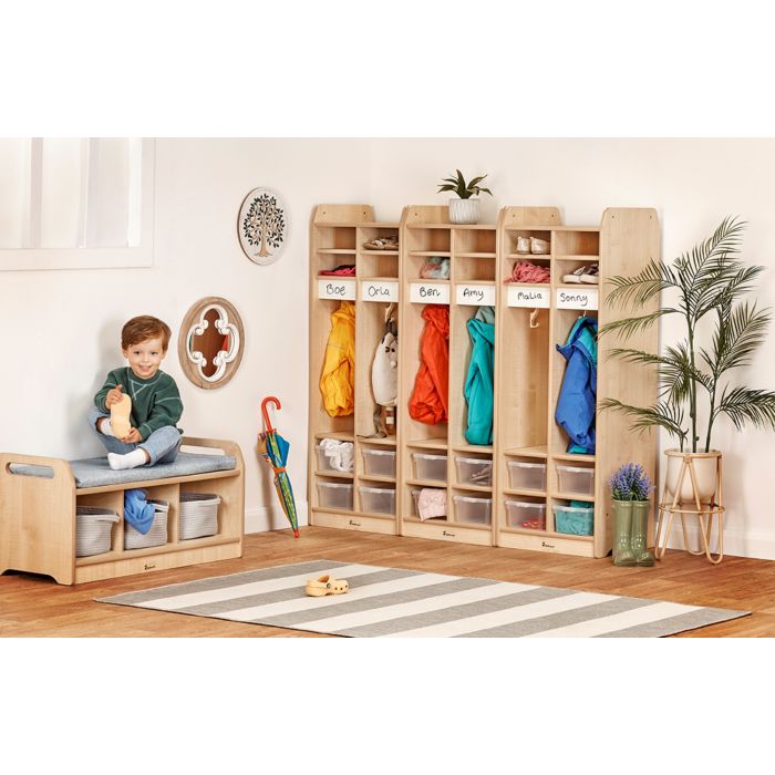 Millhouse Preschool Cubby - 6 Child