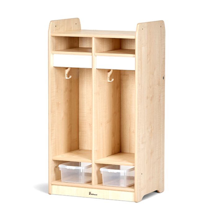 Millhouse Infant Cubby - 2 Child