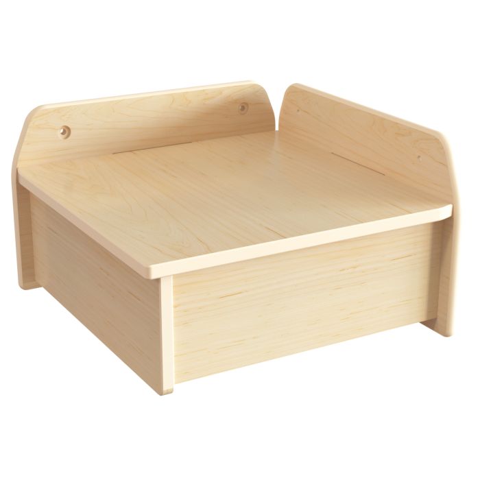 Millhouse Cubby Corner Shelf