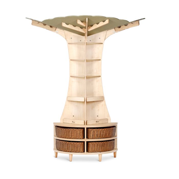 Millhouse Story Telling Tree Wall Mounted