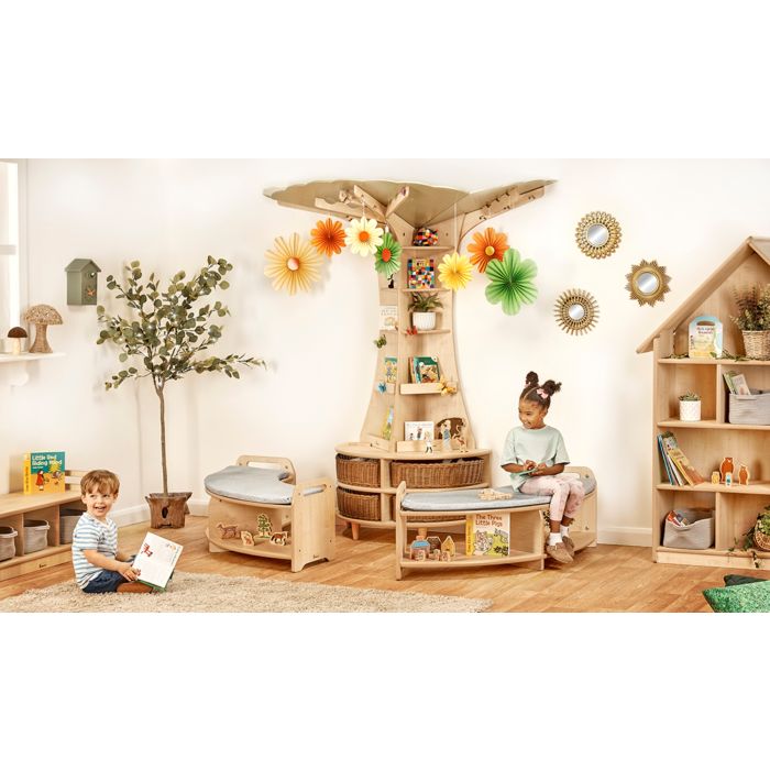 Millhouse Story Telling Tree Set - Wall Mounted