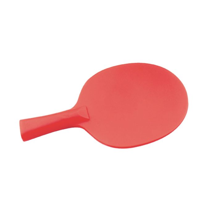 Plastibat Table Tennis Bat - Red Plastibat Table Tennis Bat - Red