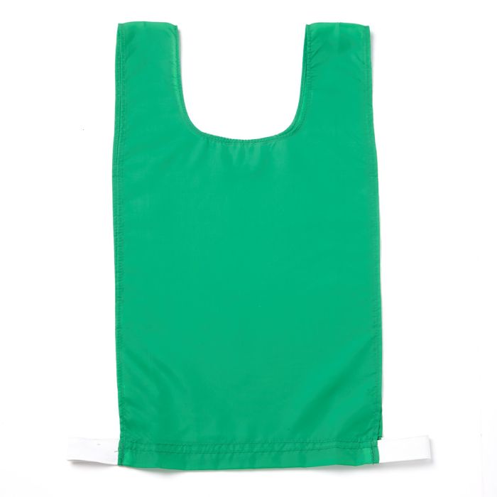 Nylon Bib - Senior - Green Nylon Bib - Senior - Green