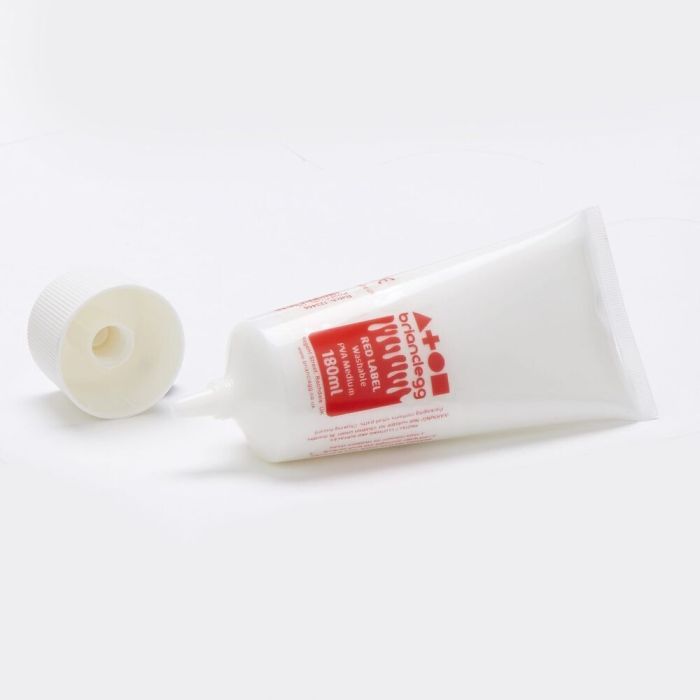 Red Label Washable PVA Medium - 180ml