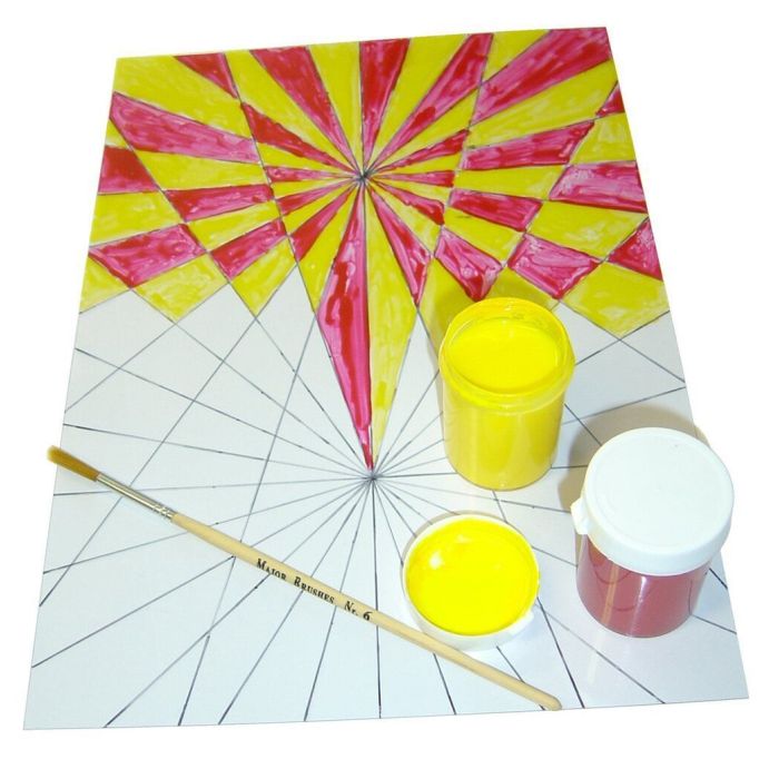 PVC Sheets A4 - Pack of 10