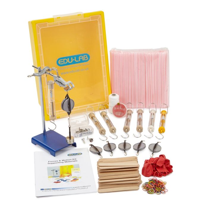 Forces and Energy Kit Forces and Energy Kit