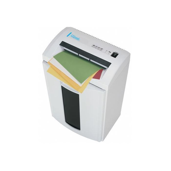 QShred Department Shredder Strip Cut 33L