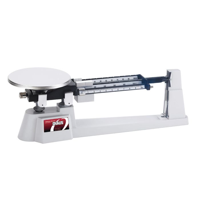 Ohaus Triple Beam Mechanical Balance Ohaus Triple Beam Mechanical Balance
