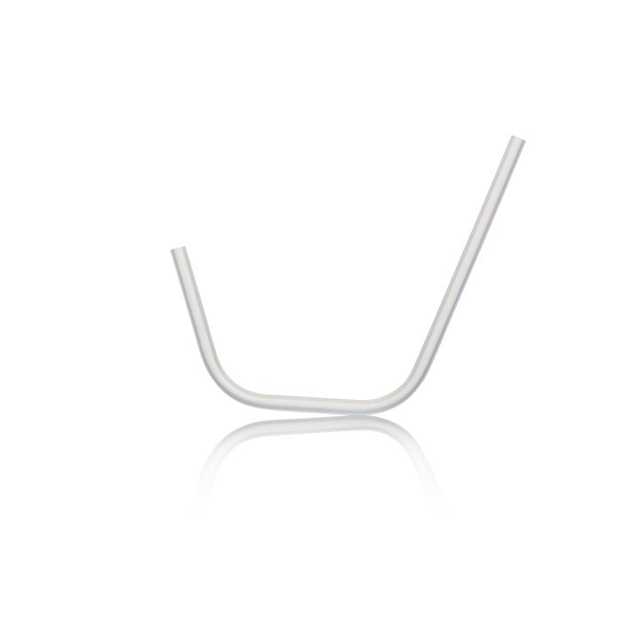 AZLON U Bend Gas Delivery Tubes- Small - Pack of 5