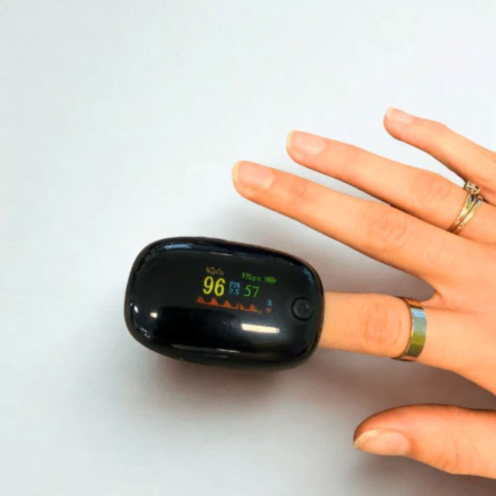 Fingertip Pulse Oximeter Fingertip Pulse Oximeter