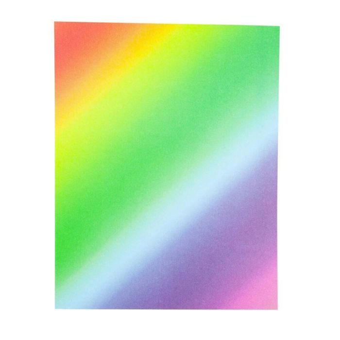 Rainbow Card A4 Sheets - Pack of 30