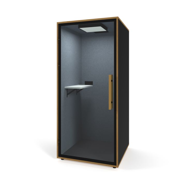 Retreat Box Single Acoustic Booth