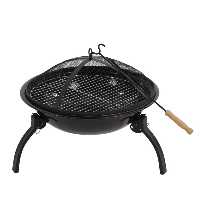Regatta Fire Pit with Guard Regatta Fire Pit with Guard