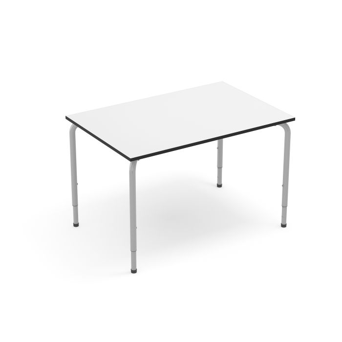 Rectangular Adjustable Table - 11 Years - Pack of 3