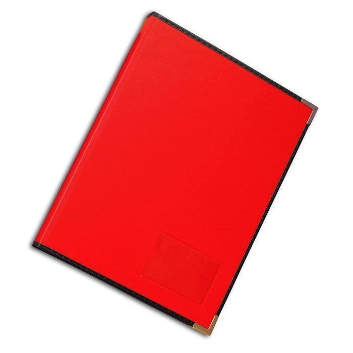 Register Files - Red