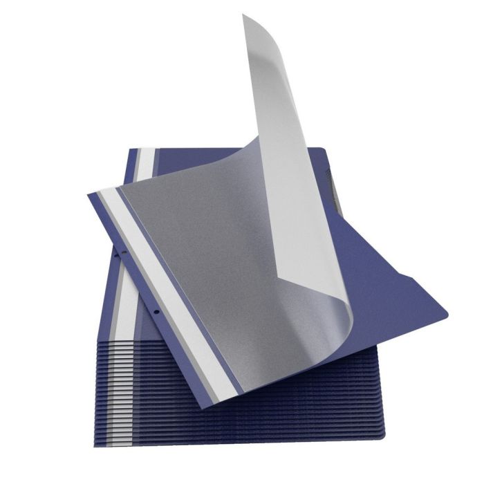 Report Files - Blue - Pack of 25 Report Files - Blue - Pack of 25