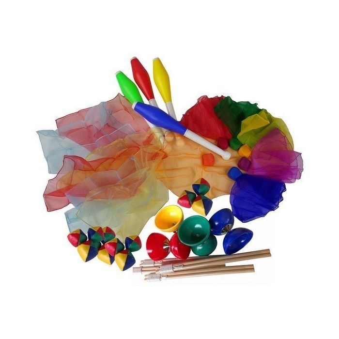 Junior Juggling Pack A