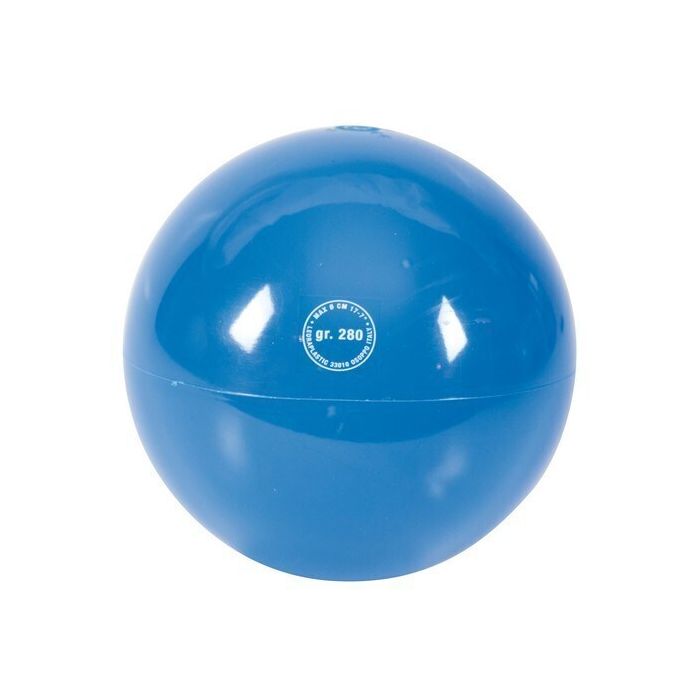 Ritmic Gymnastics Ball 280g - Blue Ritmic Gymnastics Ball 280g - Blue