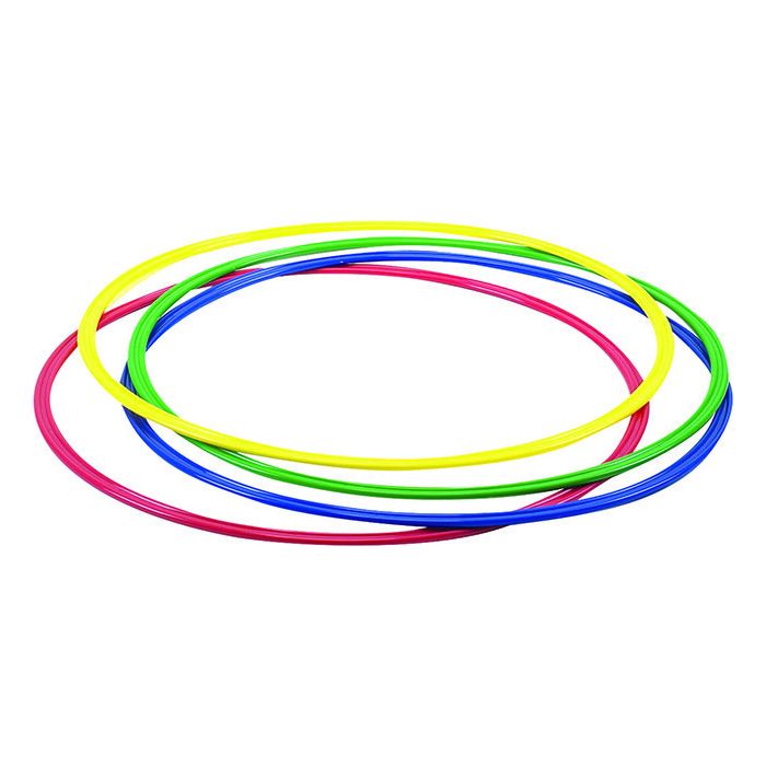 Flat Hoop 50cm - Green Flat Hoop 50cm - Green