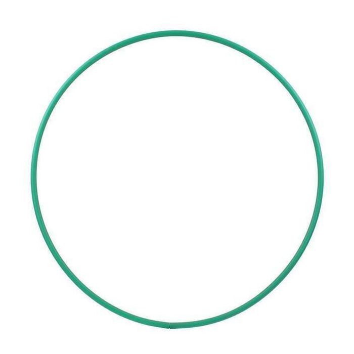 Hula Hoop 92cm 18mm - Green