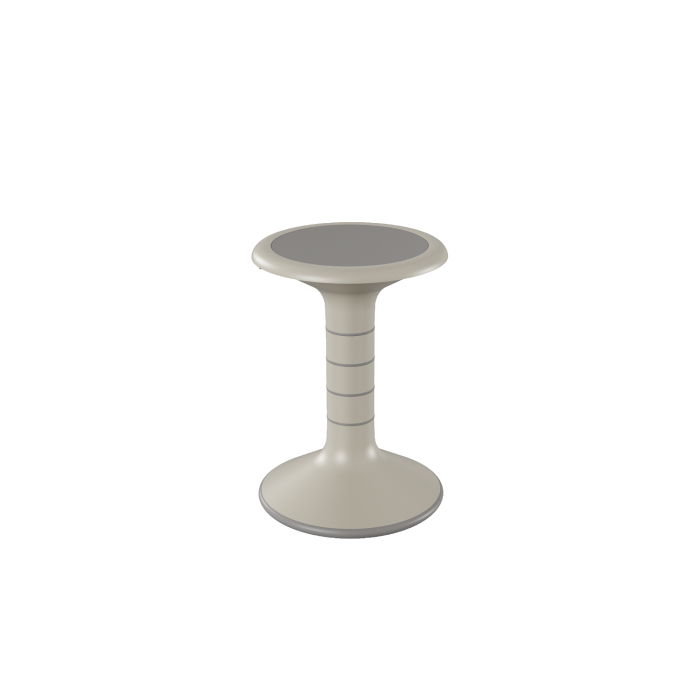 Ricochet Stools - Ash Grey - 450mm