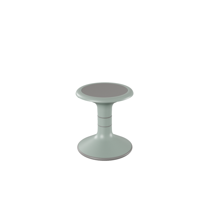 Ricochet Stools - Hazy Jade - 350mm