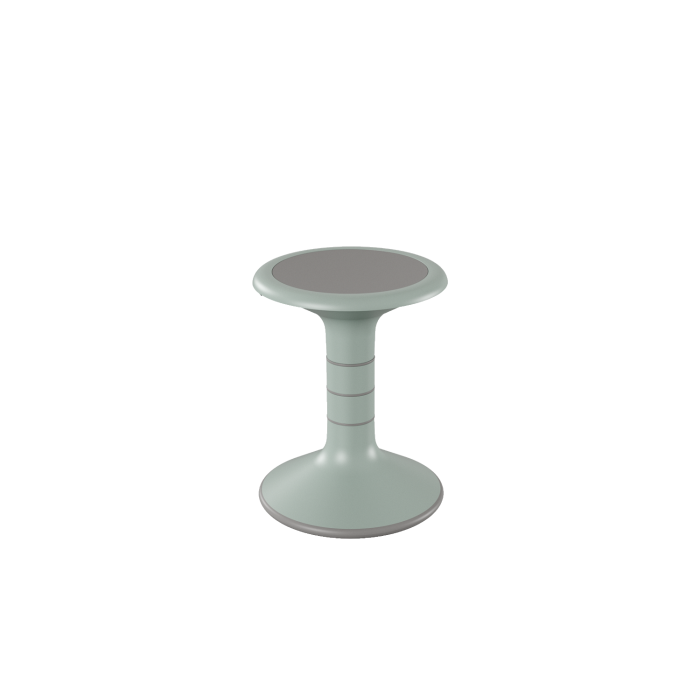 Ricochet Stools - Hazy Jade - 400mm