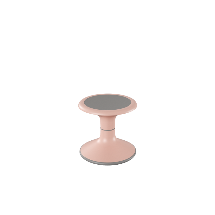 Ricochet Stools - Rose Blossom - 300mm