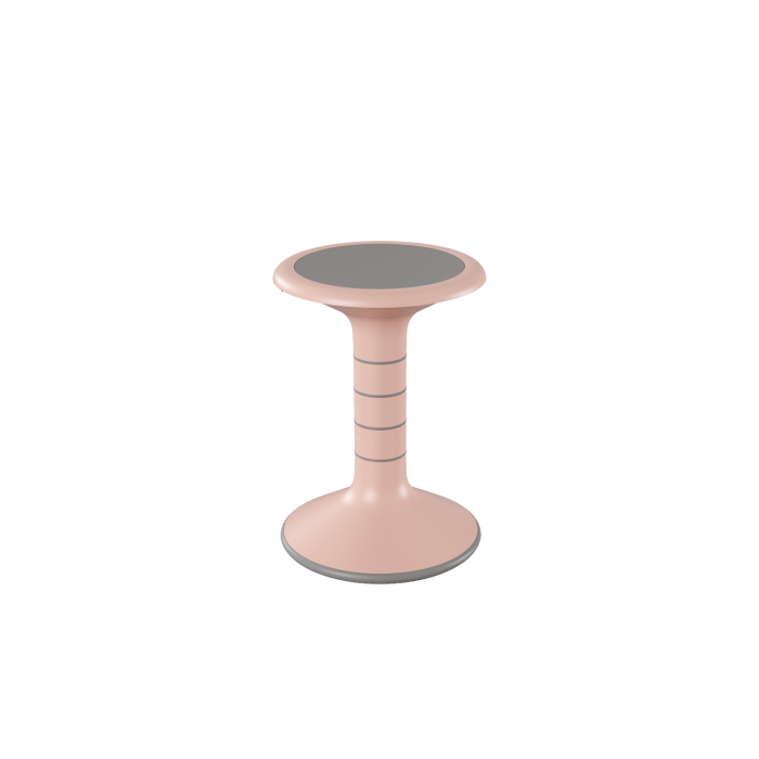 Ricochet Stools - Rose Blossom - 450mm