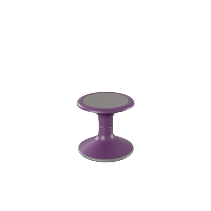 Ricochet Stools Purple - 300mm