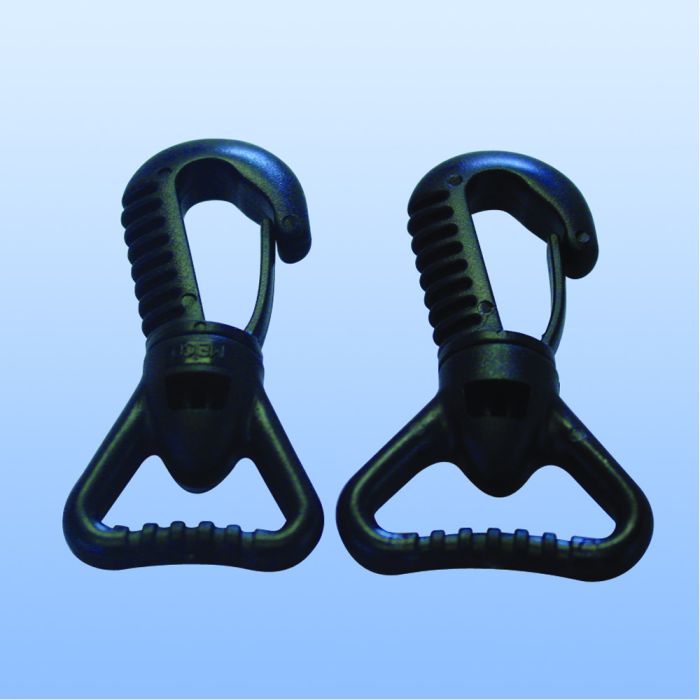 Rotary 'J' Hooks 25mm. Pack of 10 Rotary 'J' Hooks 25mm. Pack of 10