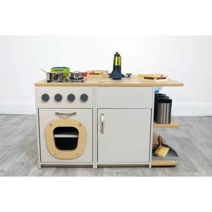 Role Play Grey Island Kitchen