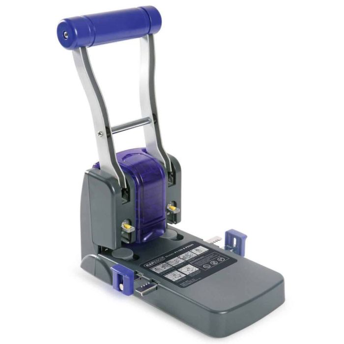 Rapesco P1100 2 Hole Power Punch
