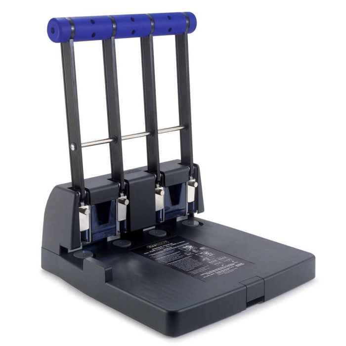 Rapesco P4400 4 Hole Power Punch Rapesco P4400 4 Hole Power Punch