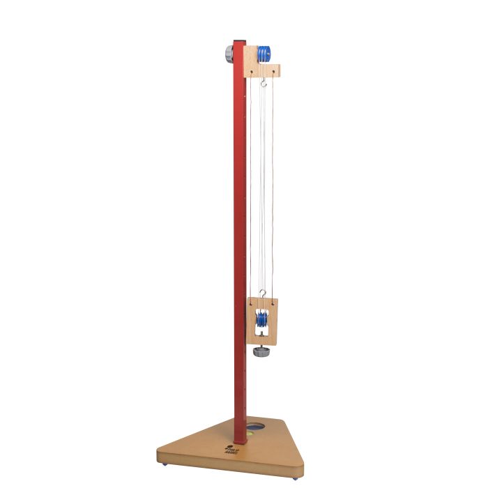 Philip Harris Foundation Physics - Pulleys