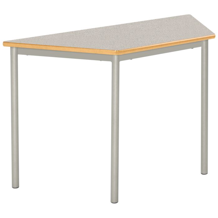 Welded Trapezoidal Table- 1200x600 mm - 8-11Y Ailsa