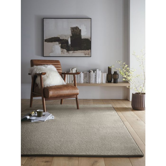 Luxury Eco Friendly Hug Rug Sense - Grey