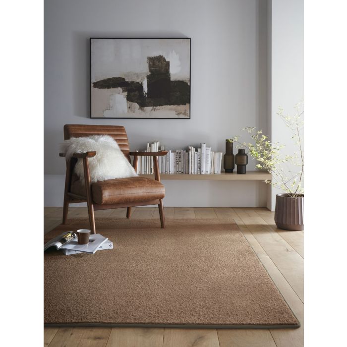 Luxury Eco Friendly Hug Rug Sense - Stone
