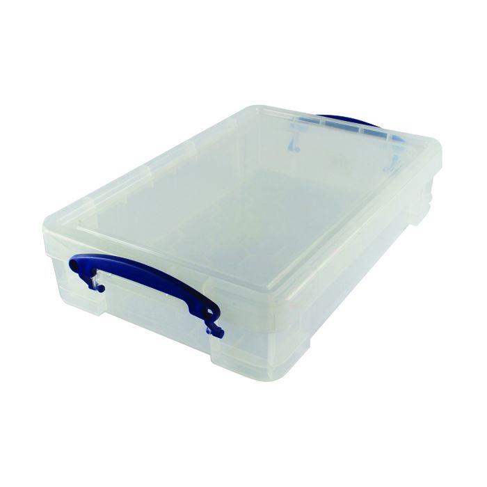 Really Useful Box With Lid - 4 Litre