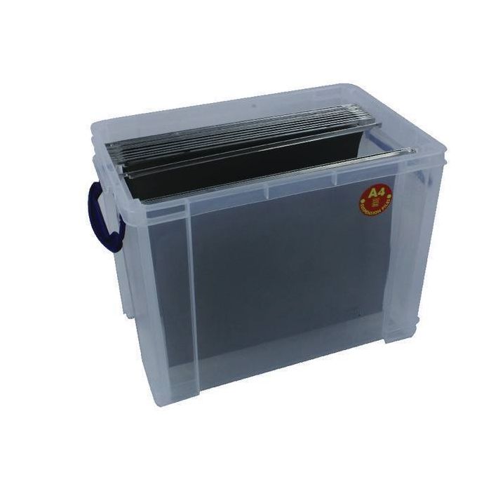 Really Useful Box With Lid - 19 Litre