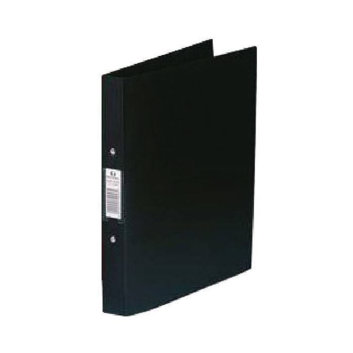 Rexel Ring Binders A5 - Black - Pack of 10