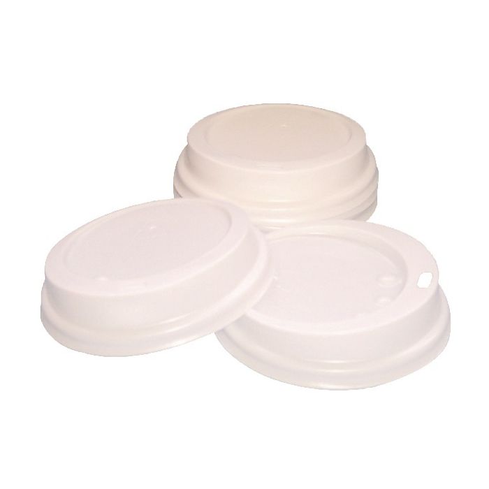 Hot Cup - 35cl Lids - Pack of 100 Hot Cup - 35cl Lids - Pack of 100