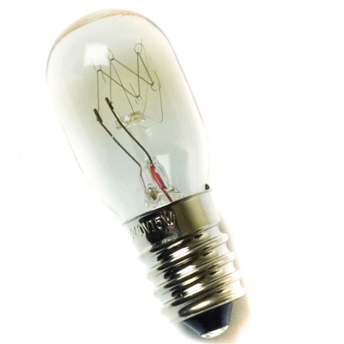 Light Bulb Universal Screw 240V/15W - Clear Light Bulb Universal Screw 240V/15W - Clear