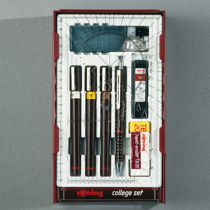 Isographic College Set Isographic College Set