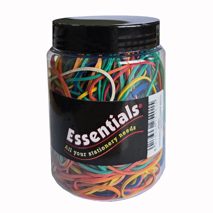 Rubber Bands Assorted 150g Rubber Bands Assorted 150g