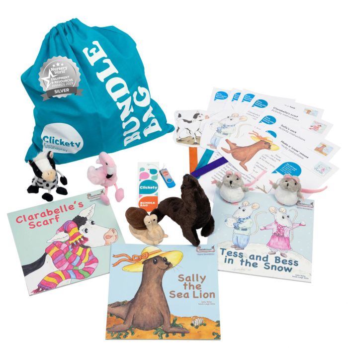 Early Soundplay Bundle - Set 4 Early Soundplay Bundle - Set 4