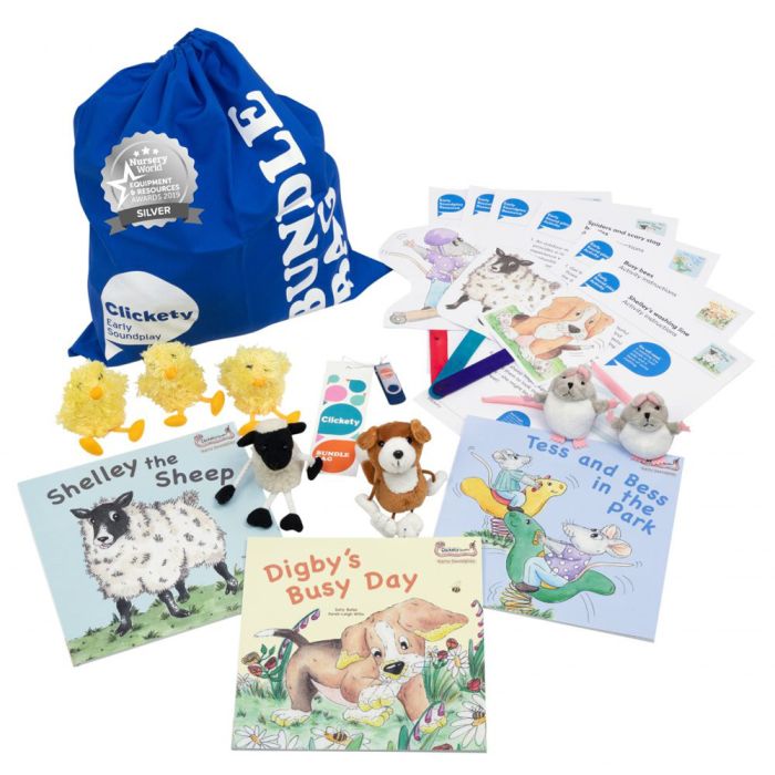 Early Soundplay Bundle - Set 5 Early Soundplay Bundle - Set 5