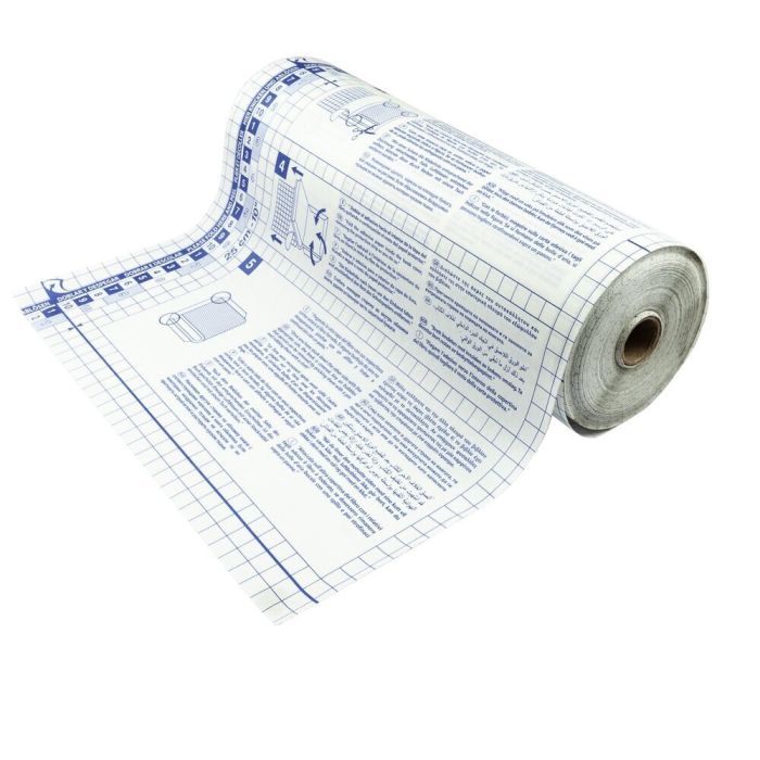 Book Covering Film Self Adhesive 330mm x 75m Roll Book Covering Film Self Adhesive 330mm x 75m Roll