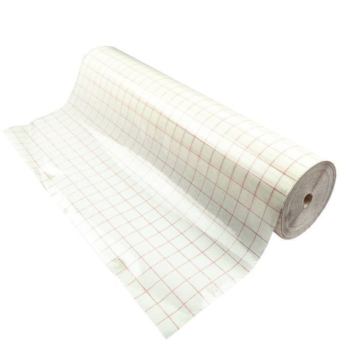 Book Covering Film Self Adhesive 500mm x 75m Roll