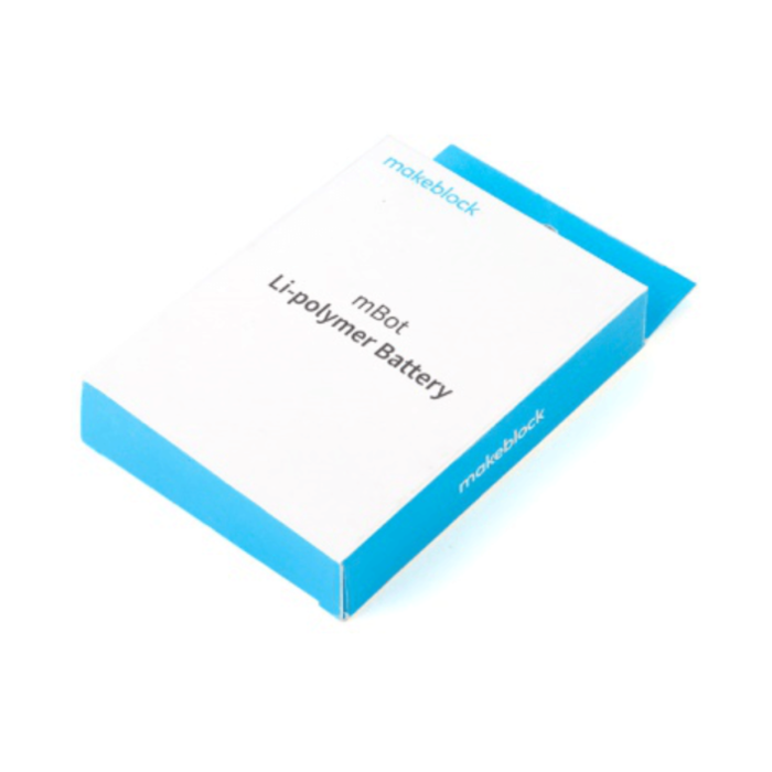 Makeblock mBot Li-polymer Battery Makeblock mBot Li-polymer Battery